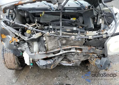 2005 Dodge Dakota St из США, поврежденный, VIN 1D7HW22K85S315318